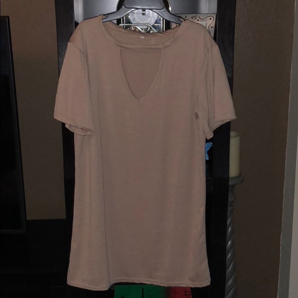 T-shirt Dress Size M